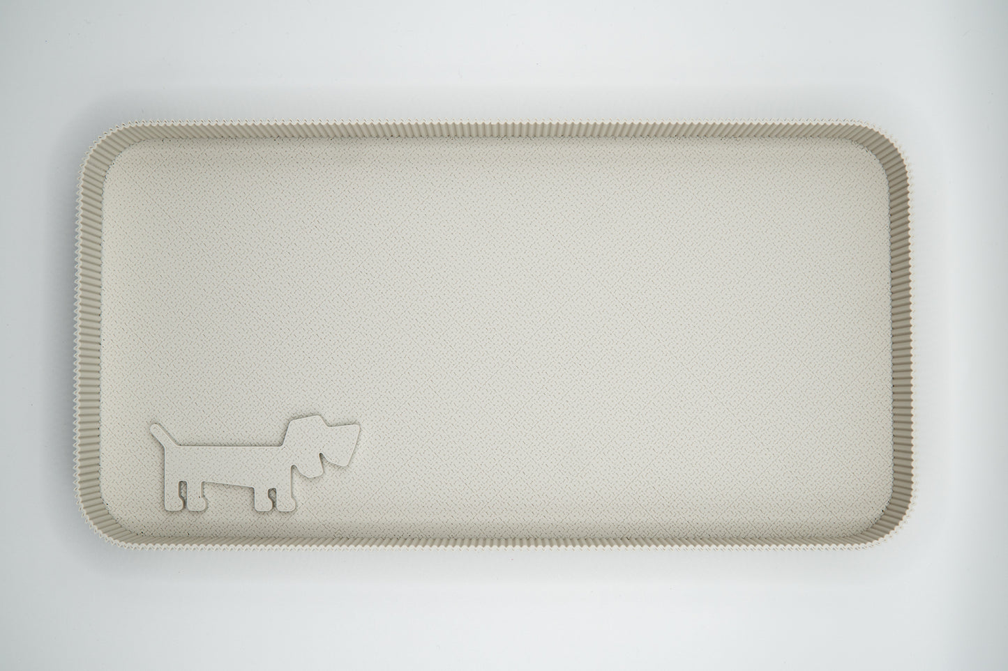 Deko Schale mit Prägung (3D-Druck)