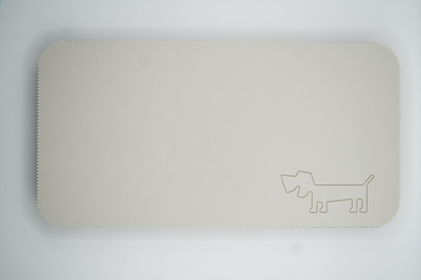 Deko Schale mit Prägung (3D-Druck)