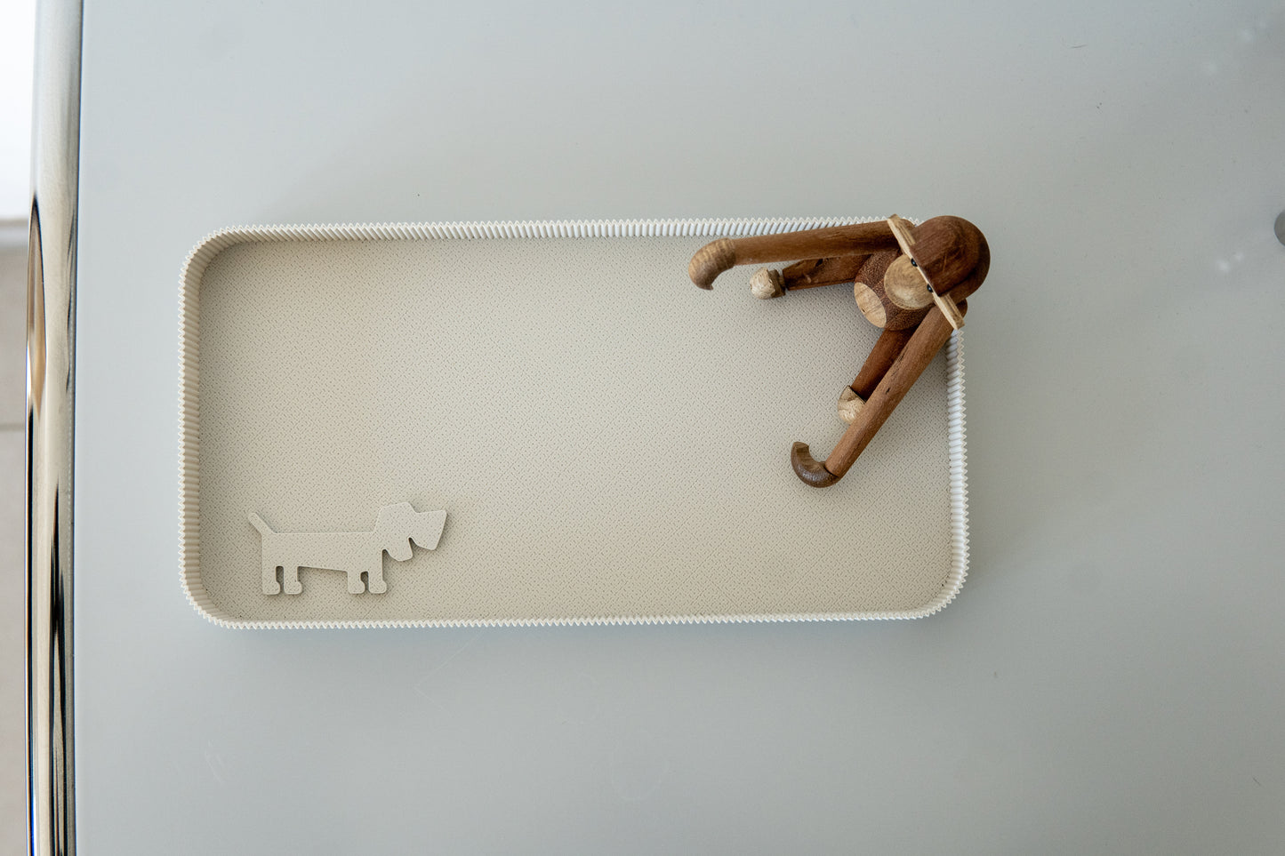 Deko Schale mit Prägung (3D-Druck)